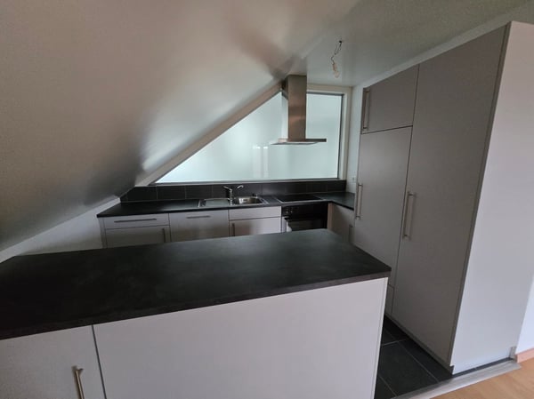Bel appartement de 3 pièces siuté dans un quartier calme 2