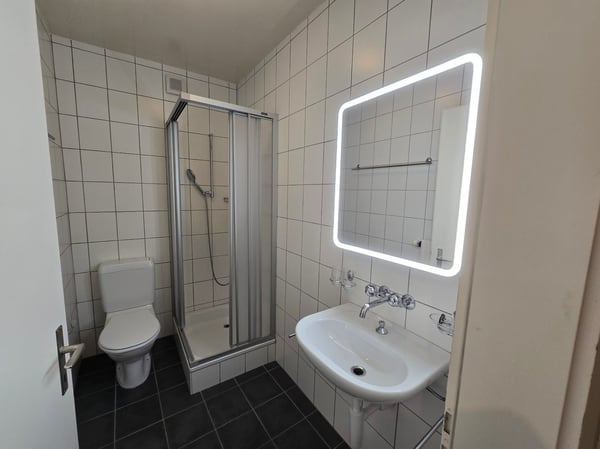 Bel appartement de 3 pièces siuté dans un quartier calme 7