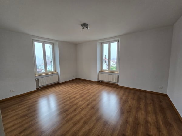 Bel appartement de 3 pièces siuté dans un quartier calme 3