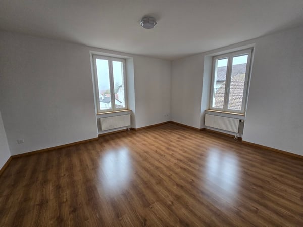 Bel appartement de 3 pièces siuté dans un quartier calme 4