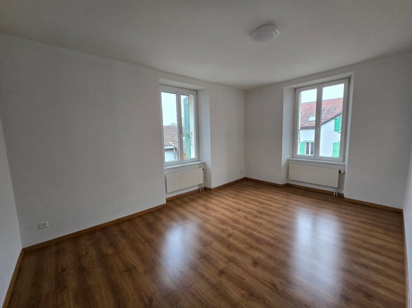 Bel appartement de 3 pièces siuté dans un quartier calme 5