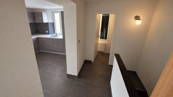 Grand appartement de 2,5 pièces en duplex entièrement rénové 4