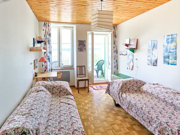 Immeuble de rendement idéalement situé en vielle ville de Romont 8