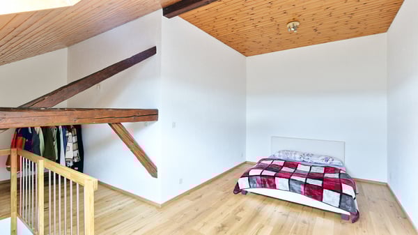 Immeuble de rendement idéalement situé en vielle ville de Romont 4