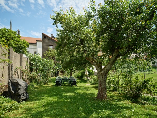 Immeuble de rendement idéalement situé en vielle ville de Romont 11