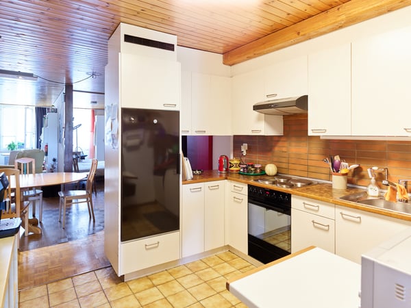 Immeuble de rendement idéalement situé en vielle ville de Romont 5