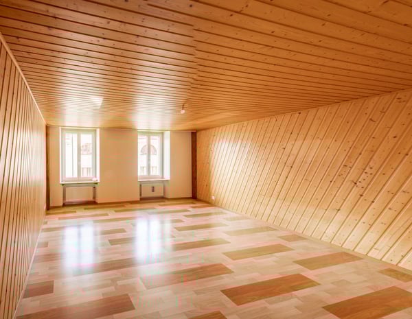 Maison en ville de Romont sur les remparts 7