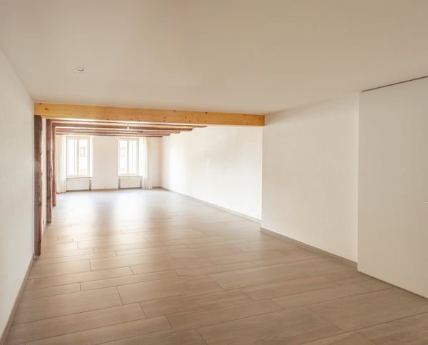 Maison en ville de Romont sur les remparts 4