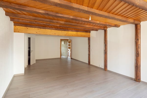 Maison en ville de Romont sur les remparts 5