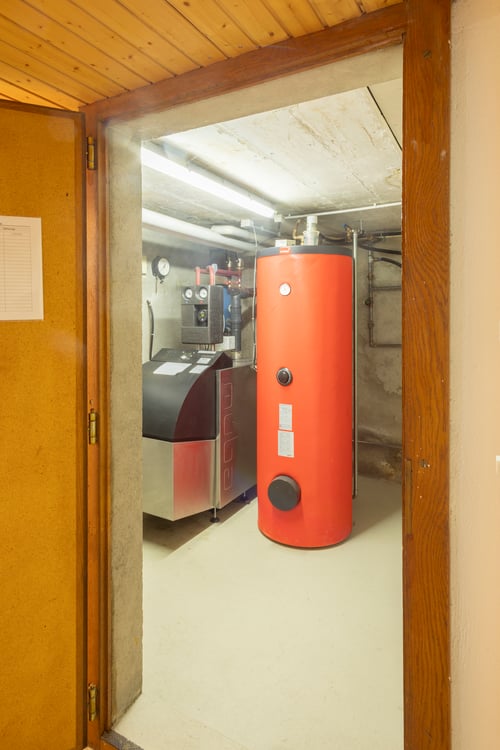 Maison en ville de Romont sur les remparts 12