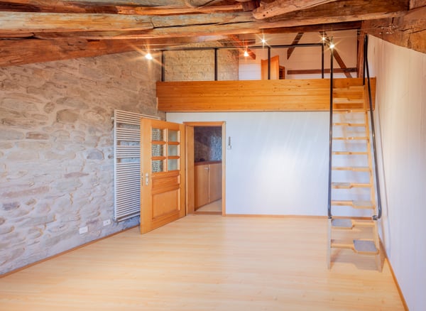 Maison en ville de Romont sur les remparts 8