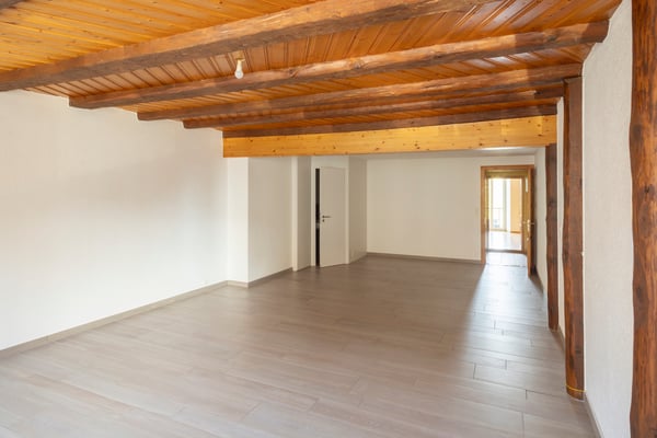 Maison en ville de Romont sur les remparts 6