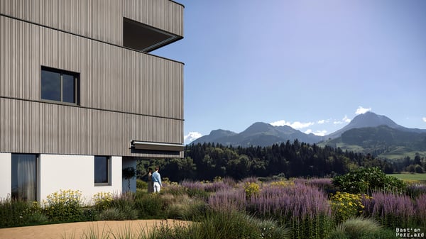 Surface commerciale , grandes vitrines, parking, proche du centre 3