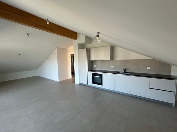 Appartement neuf sous les combles - Profitez du 1er loyer offert 2