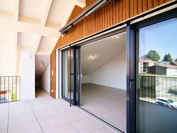 Appartement neuf sous les combles - Profitez du 1er loyer offert 6