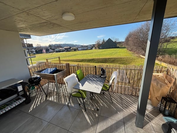 Joli 1.5 pièces lumineux et moderne, au calme, proche des commerces 9