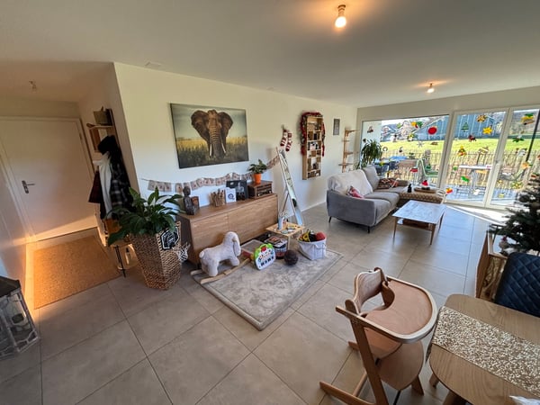 Joli 1.5 pièces lumineux et moderne, au calme, proche des commerces 2