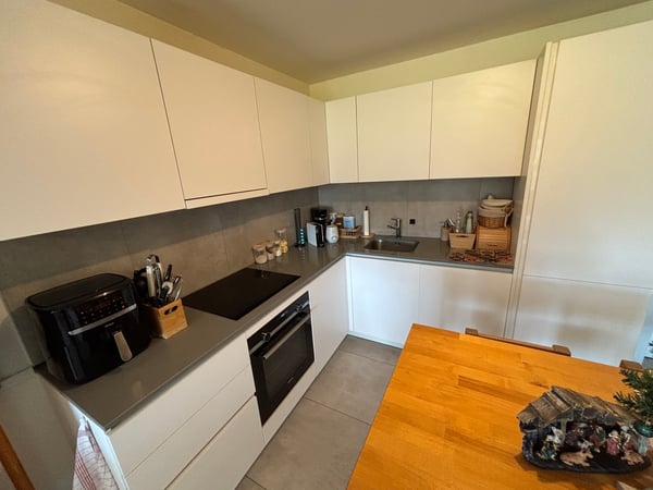 Joli 1.5 pièces lumineux et moderne, au calme, proche des commerces 4