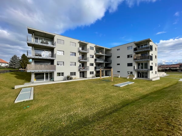 Joli 1.5 pièces lumineux et moderne, au calme, proche des commerces 10