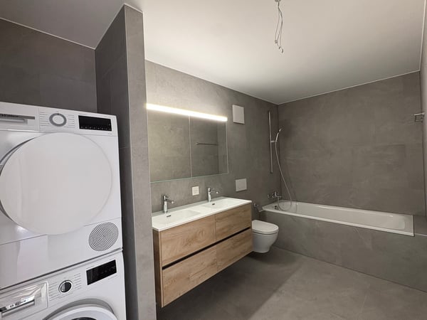 Magnifique appartement neuf de 3,5 pièces disponible au 1er juin 2026 9
