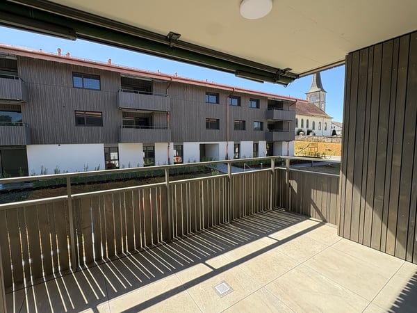 Magnifique appartement neuf de 3,5 pièces disponible au 1er juin 2026 6