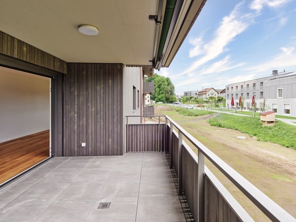Spacieux logement neuf de 4.5 pièces avec grand balcon 8