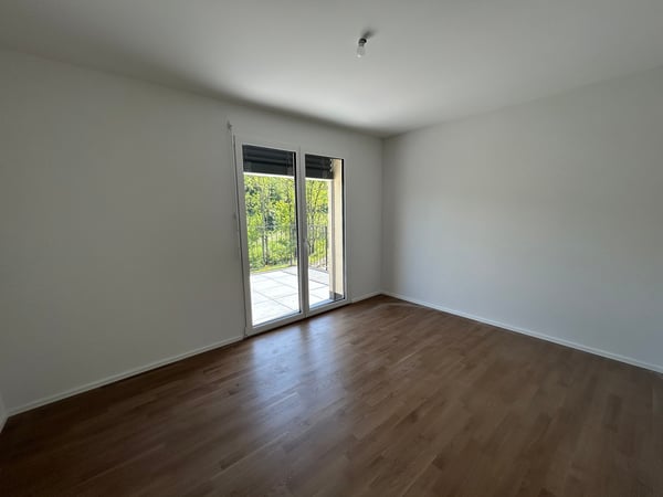Magnifique 5.5 pièces neuf avec grand balcon 7