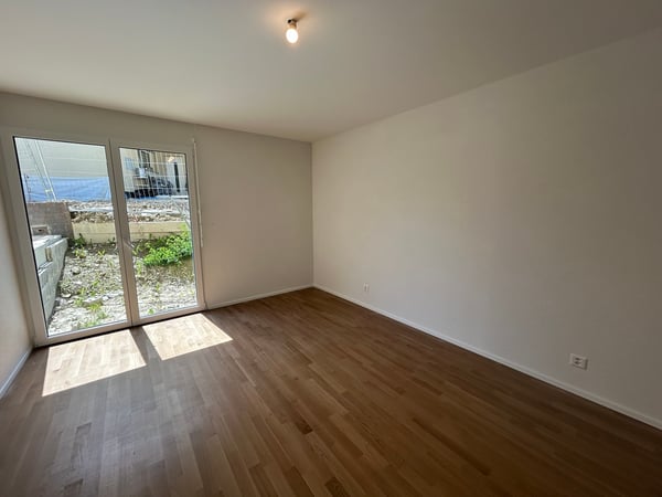 Magnifique 5.5 pièces neuf avec grand balcon 4