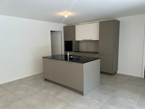 Magnifique 5.5 pièces neuf avec grand balcon 2