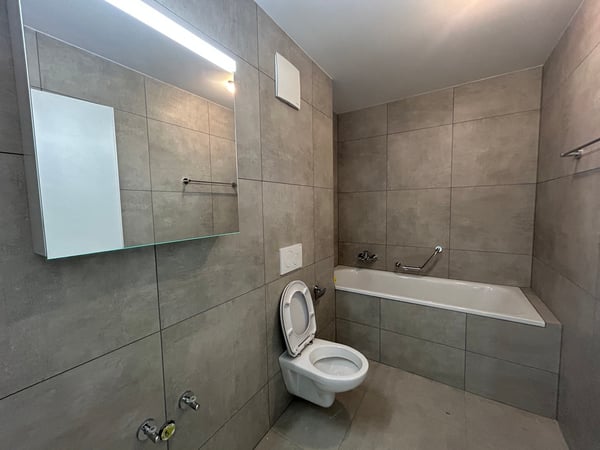 Appartement neuf de 5.5 avec jardin, dans un environnement calme 4
