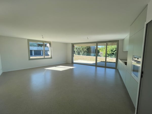 Appartements de 4,5 dans un cadre calme et verdoyant à Châtonnaye 2