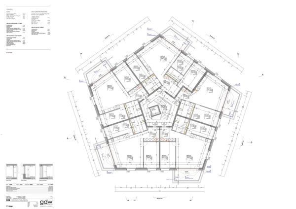 Appartements de 3,5 dans un quartier calme et verdoyant à Châtonnaye 5