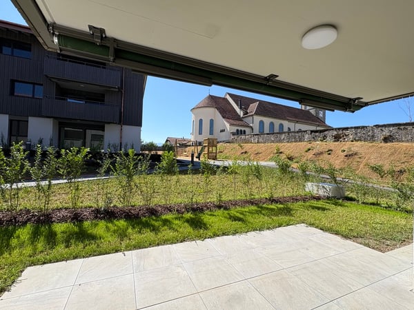 Magnifique appartement neuf de 3,5 pièces disponible au 1er juin 2026 1