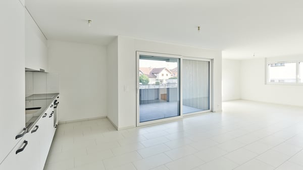 Appartements neufs de 3,5 pièces dans un village calme 6
