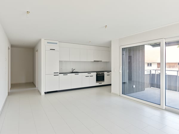 Appartements neufs de 3,5 pièces dans un village calme 5