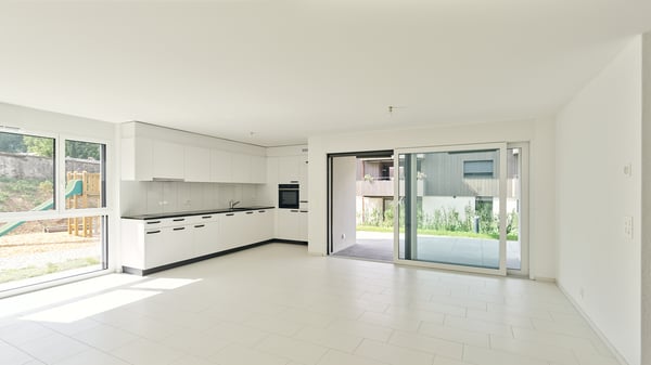 Appartements neufs de 3,5 pièces dans un village calme 5