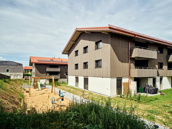 Spacieux appartements neufs de 4,5 pièces dans un cadre verdoyant 7