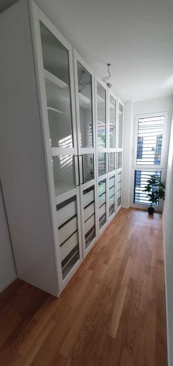 Appartement 4.5 pièces neuf avec grand balcon 4