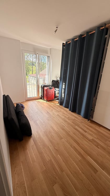 Magnifique appartement moderne avec grand balcon 5