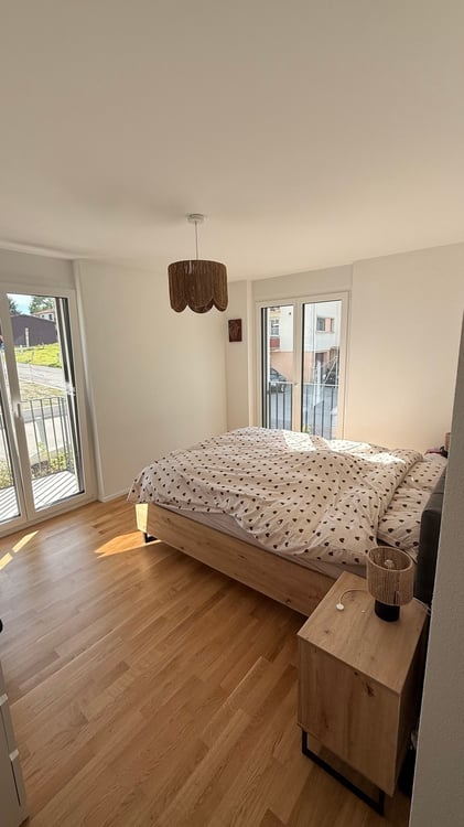 Magnifique appartement moderne avec grand balcon 3
