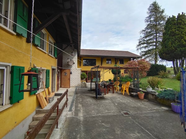 Maison isolée en pleine campagne 13