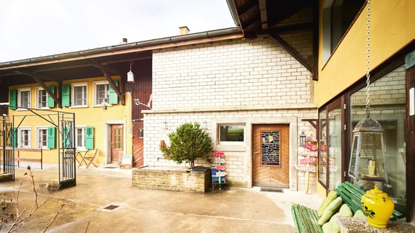 Maison isolée en pleine campagne 11