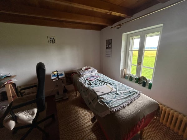 Maison isolée en pleine campagne 8