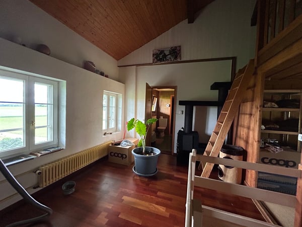 Maison isolée en pleine campagne 6