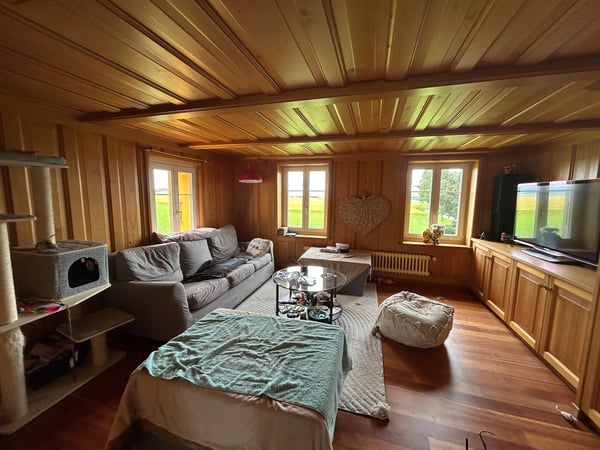 Maison isolée en pleine campagne 2