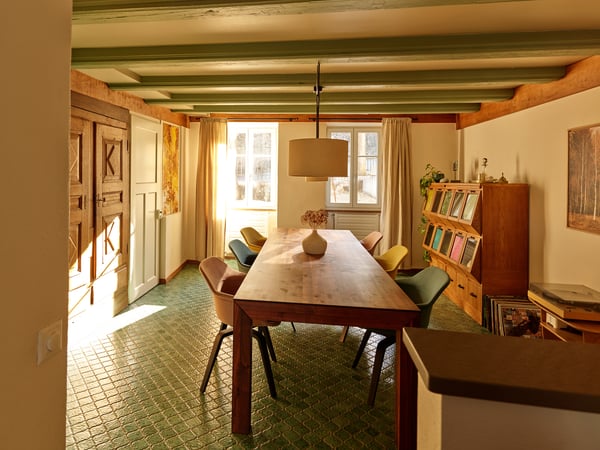 Magnifique maison de maître idéalement située à Romont 12