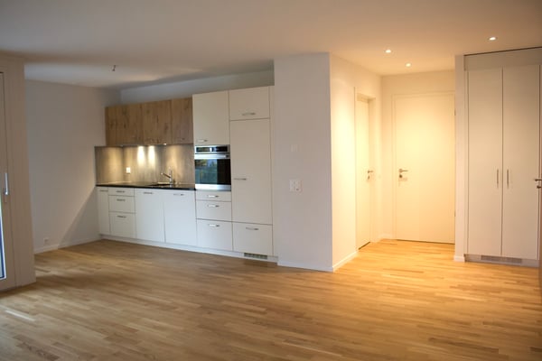 4.5 pièces moderne et bien aménagé, à proximité immédiate de la gare 1