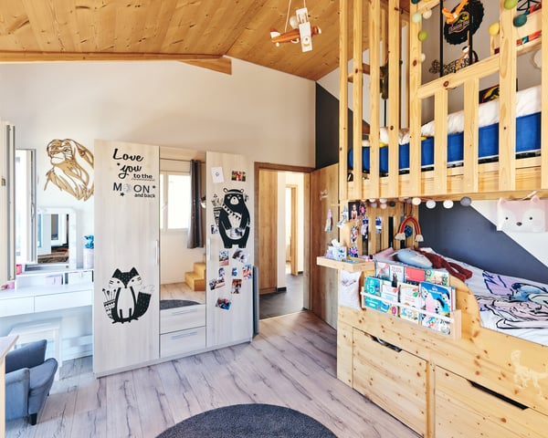 Spacieuse maison de 4,5 pièces située en impasse 6