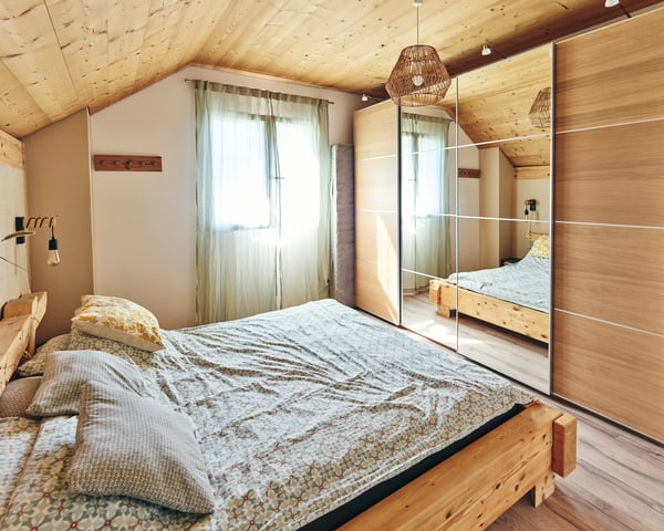 Spacieuse maison de 4,5 pièces située en impasse 4