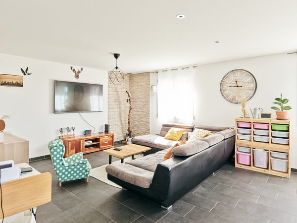 Spacieuse maison de 4,5 pièces située en impasse 3